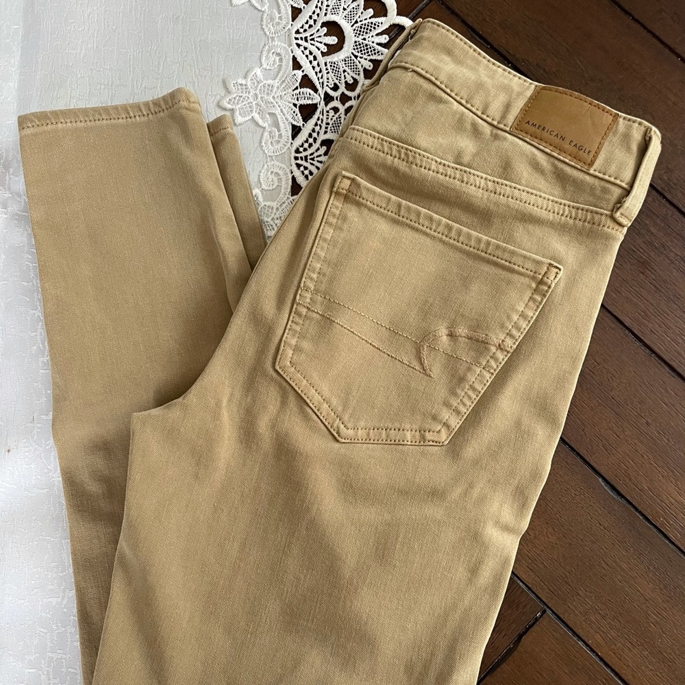 American Eagle Outfitters X-Short size 4 Jeggings